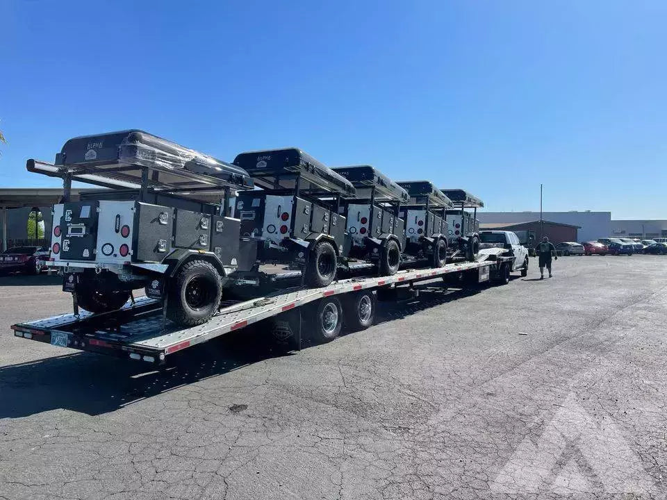 2021 Tribe basecamp — used overland trailer for sale in Gillette, WY (photo 2) — photo 2