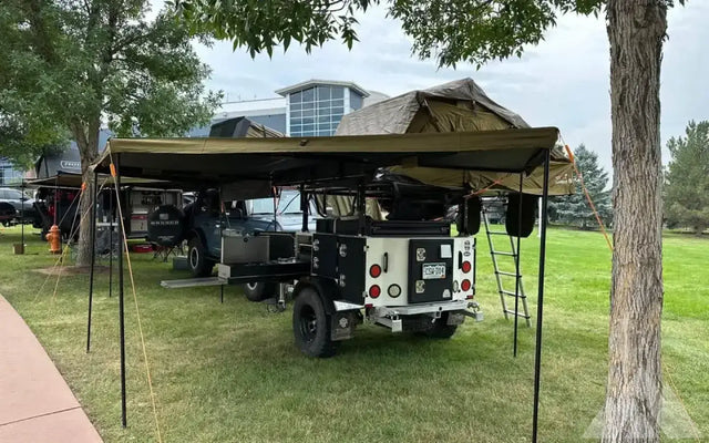 2021 Tribe Basecamp Trailer — photo 3