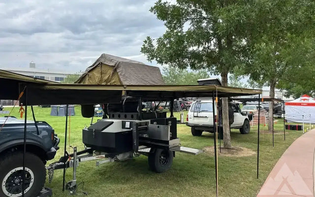 2021 Tribe Basecamp Trailer — photo 2