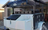 2021 Tuff Stuff — used overland trailer for sale in Mobile, AL