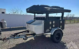 2021 Tuff Stuff basecamp — used overland trailer for sale in Nampa, ID