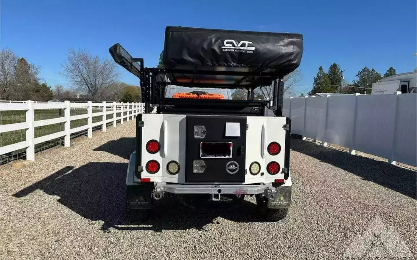 2021 Tuff Stuff basecamp — used overland trailer for sale in Nampa, ID (photo 4) — photo 4