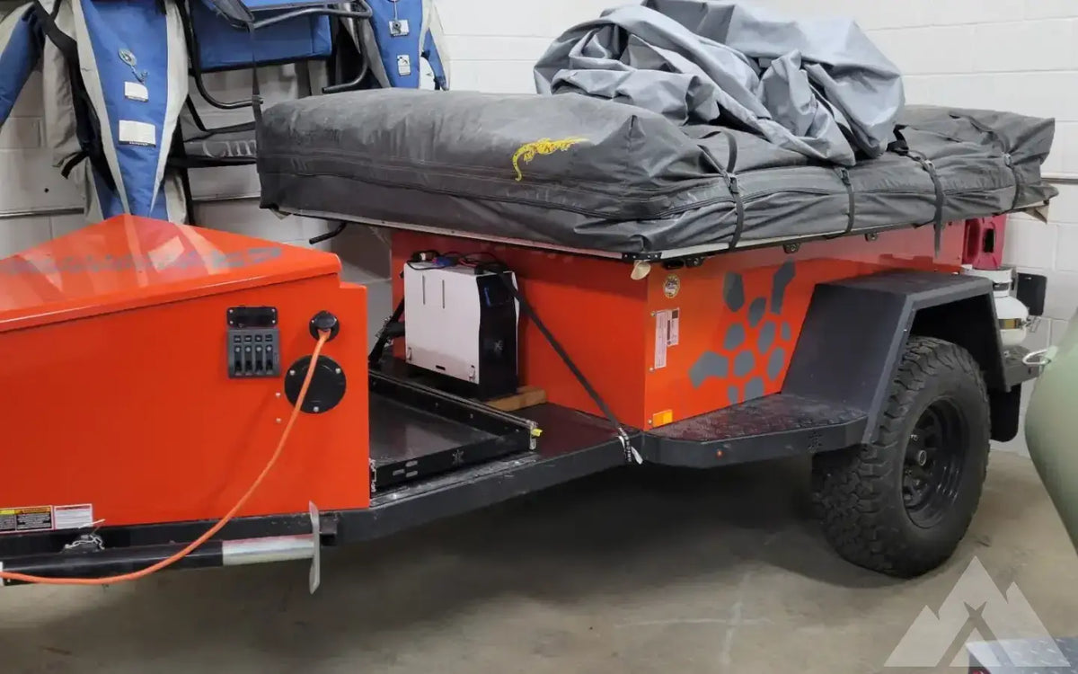 2021 Turtleback Adventure T3 — used overland trailer for sale in May, ID (photo 7) — photo 10