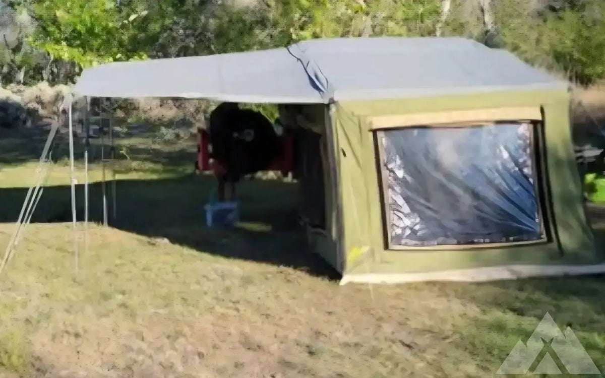 2021 Turtleback Adventure T3 — used overland trailer for sale in May, ID (photo 3) — photo 6