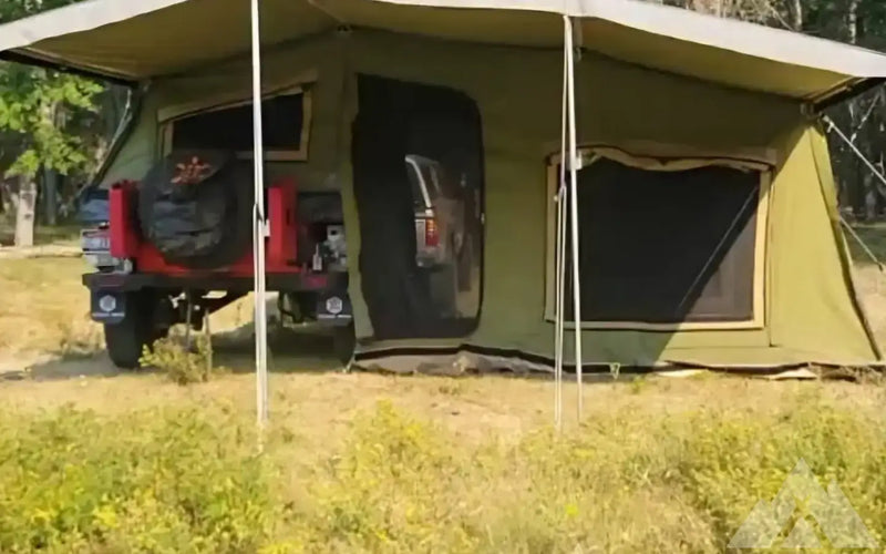 2021 Turtleback Adventure T3 — used overland trailer for sale in May, ID (photo 4) — photo 7