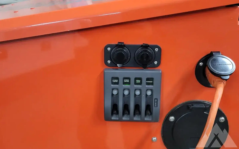 2021 Turtleback Adventure T3 — used overland trailer for sale in May, ID (photo 5) — photo 8