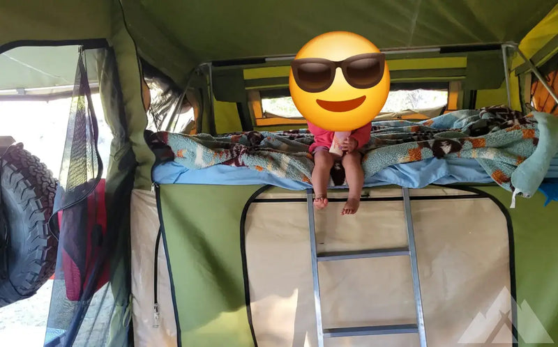 2021 Turtleback Adventure T3 — used overland trailer for sale in May, ID (photo 8) — photo 11