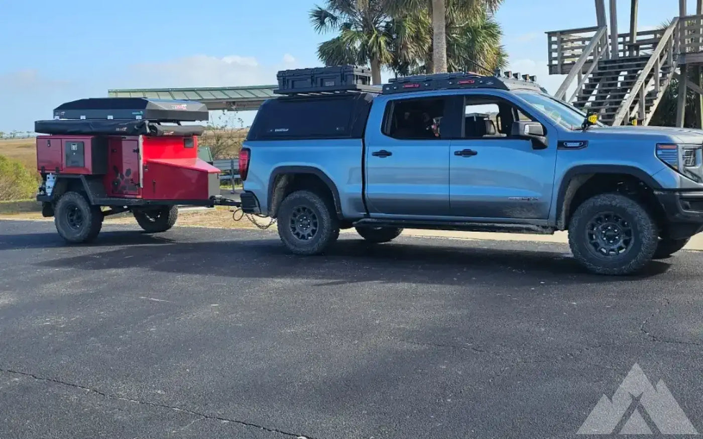2021 Turtleback Expedition T3 — used overland trailer for sale in The Villages, FL (photo 5) — photo 5