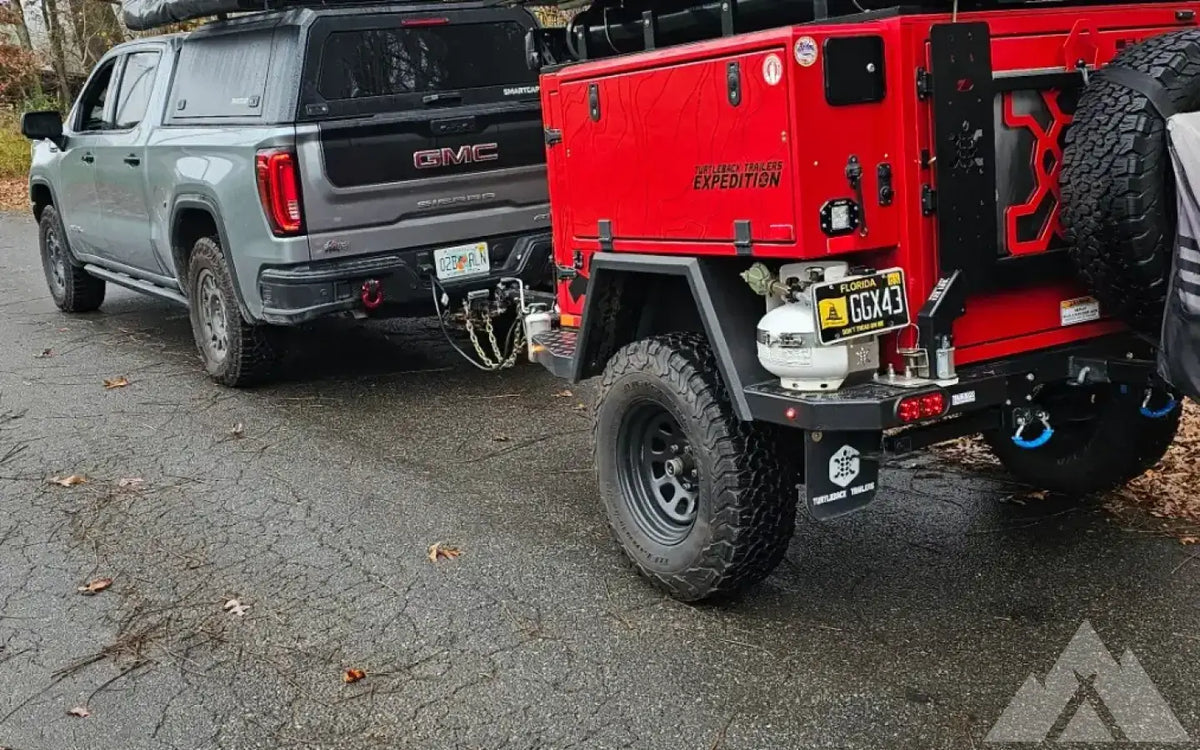 2021 Turtleback Expedition T3 — used overland trailer for sale in The Villages, FL (photo 6) — photo 6