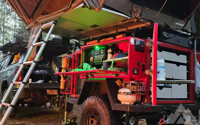 2021 Turtleback Expedition T3 — used overland trailer for sale in The Villages, FL (photo 7) — photo 7