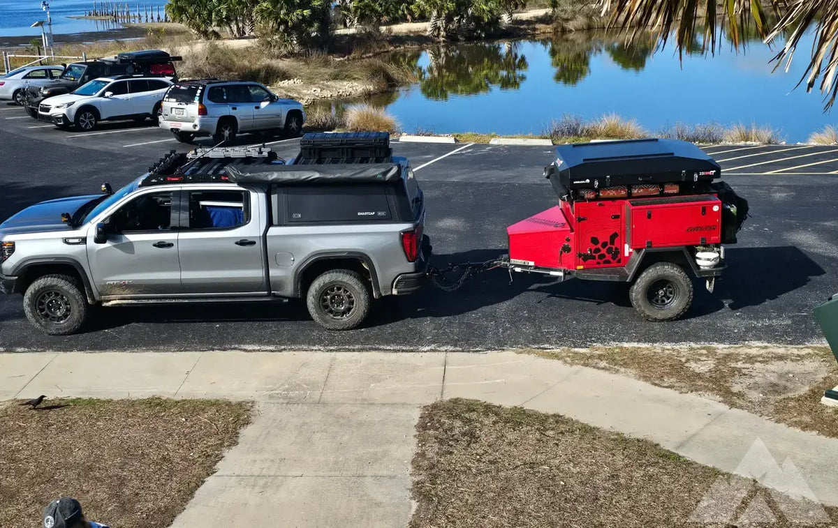 2021 Turtleback Expedition T3 — used overland trailer for sale in The Villages, FL (photo 4) — photo 4