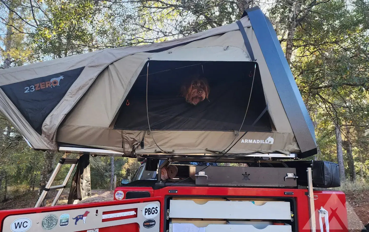 2021 Turtleback Expedition T3 — used overland trailer for sale in The Villages, FL (photo 2) — photo 2