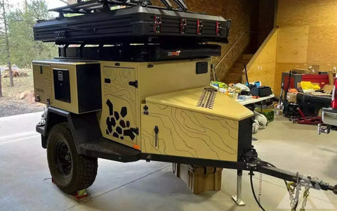 2021 Turtleback t3 expedition