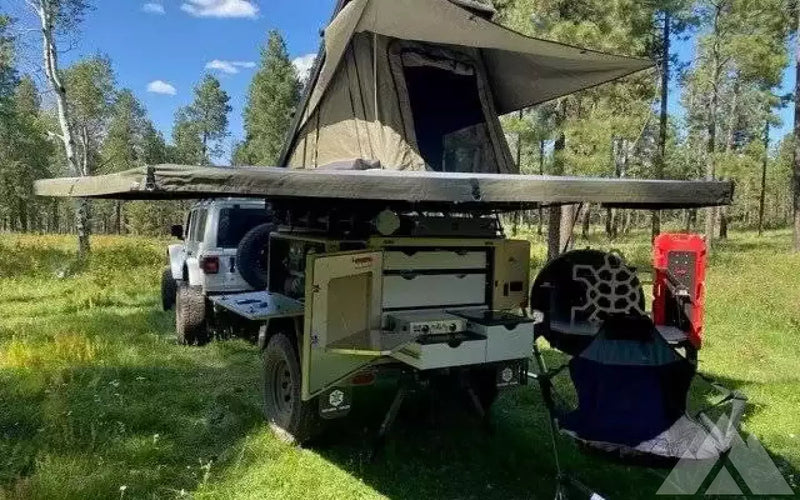 2021 Turtleback t3 expedition — used overland trailer for sale in Show Low, AZ (photo 2) — photo 2