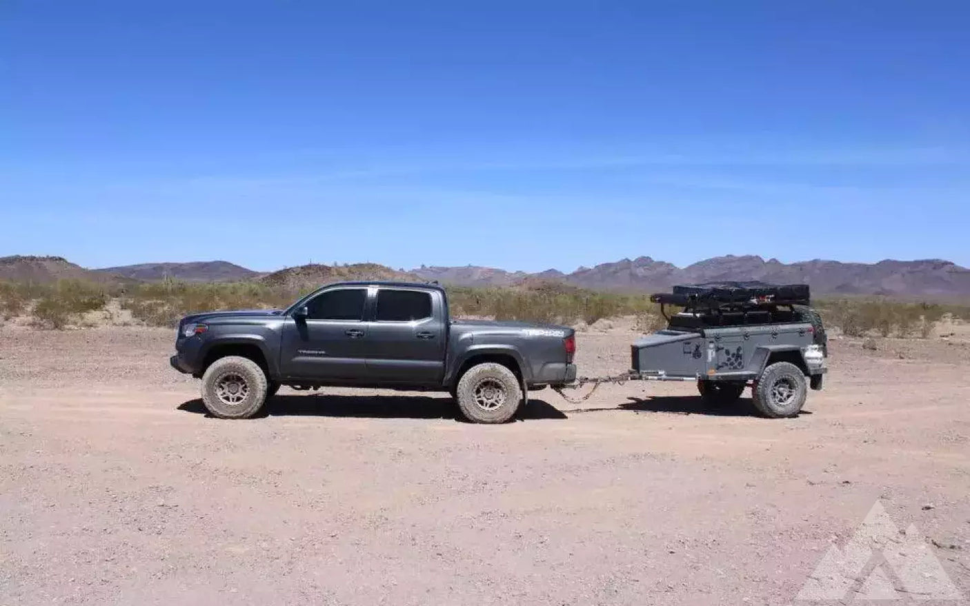 2021 Turtleback Trailer getaway t3 series — used overland trailer for sale in Phoenix, AZ (photo 4)
