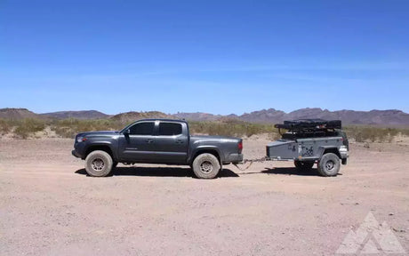 2021 Turtleback Trailer getaway t3 series — used overland trailer for sale in Phoenix, AZ (photo 4)
