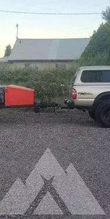 2021 Turtleback Trailers adventure — used overland trailer for sale in May, ID (photo 3)