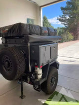 2021 Turtleback Trailers Expedition T3 — used overland trailer for sale in Boulder, CO