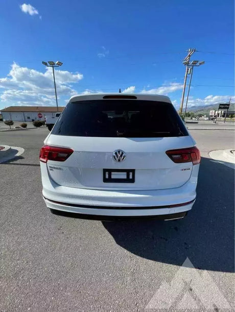 2021 Volkswagen Touareg — used overland rig for sale in Logan, UT (photo 3)