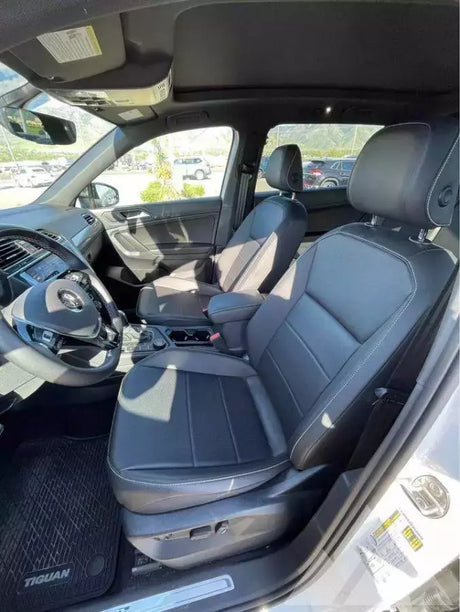 2021 Volkswagen Touareg — used overland rig for sale in Logan, UT (photo 7)