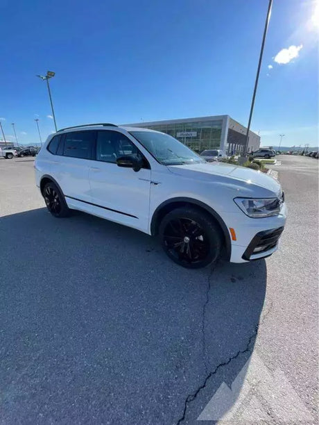 2021 Volkswagen Touareg — used overland rig for sale in Logan, UT (photo 2)