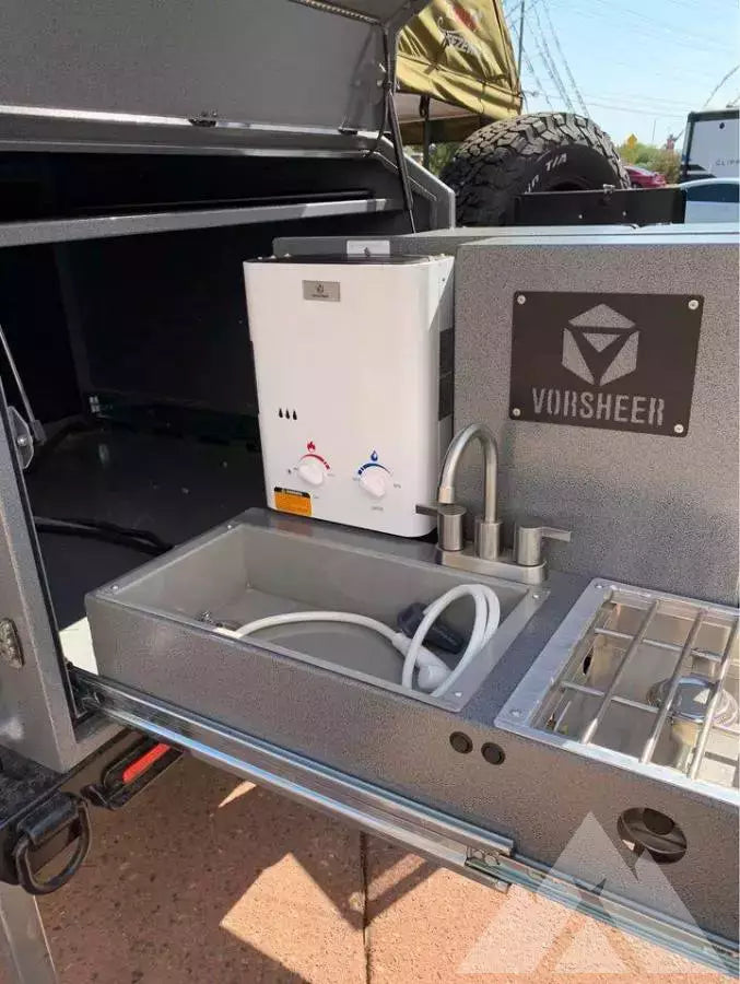 2021 Vorsheer xer — used overland trailer for sale in Glendale, AZ (photo 5) — photo 5