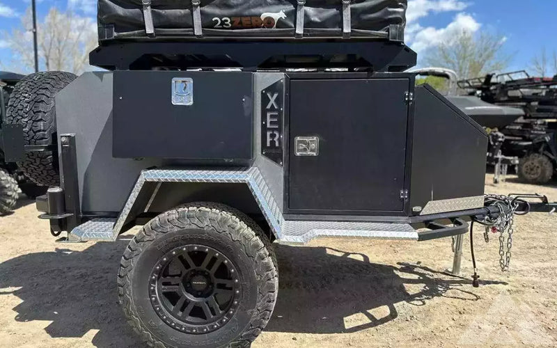 2021 Vorsheer xer trailer — used overland trailer for sale in Loveland, CO (photo 2) — photo 2