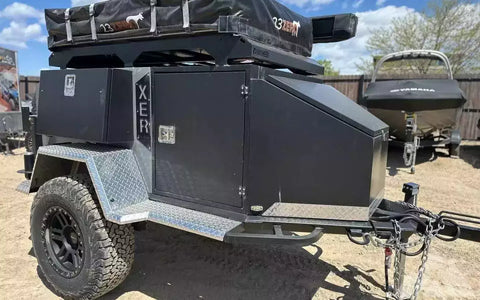 2021 Vorsheer xer trailer