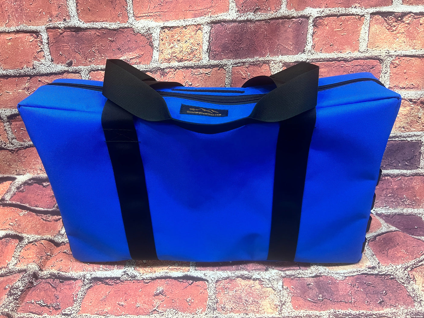 Coleman 2 Burner Stove Bag — Overland Gear Guy (photo 7)