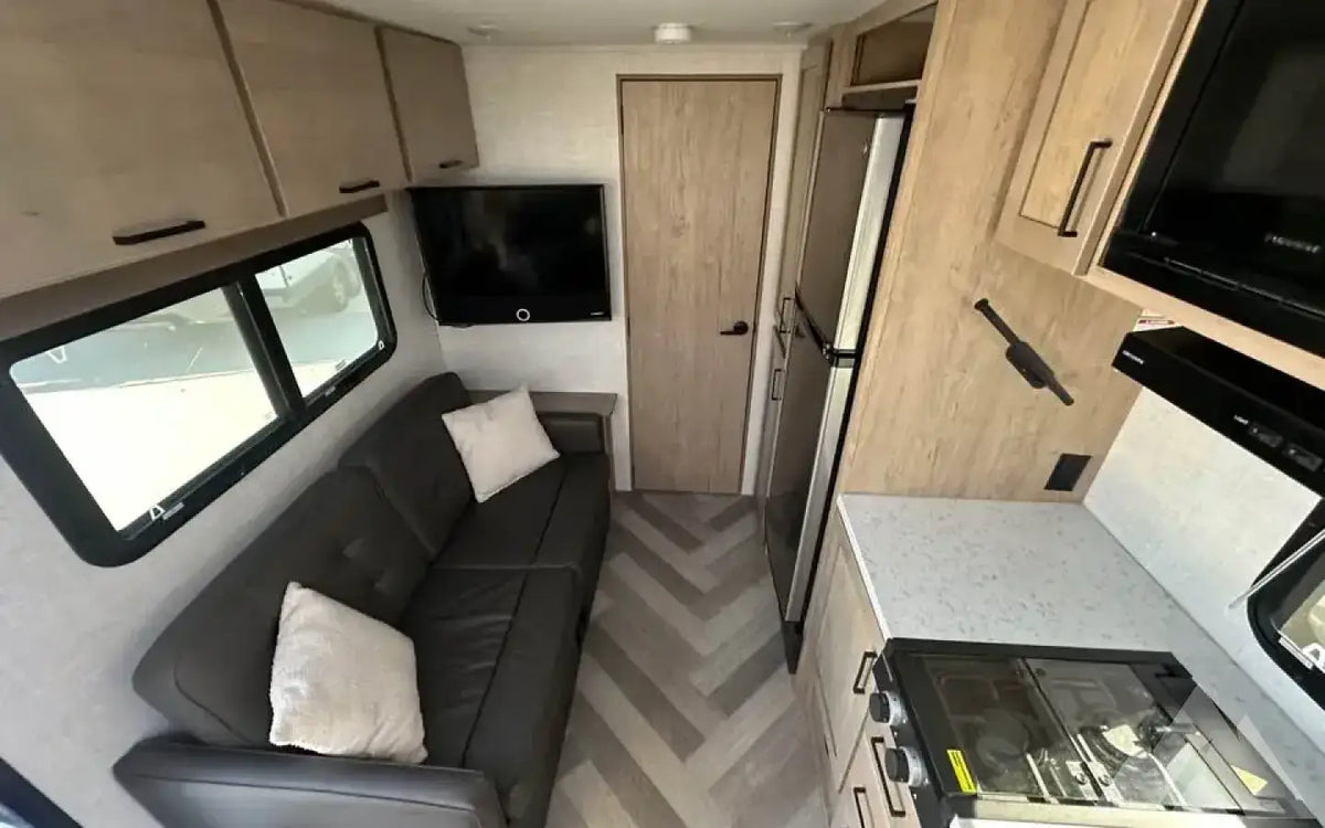 2022 20’ Ember travel trailer — used overland trailer for sale in Lakewood, CO (photo 9) — photo 9