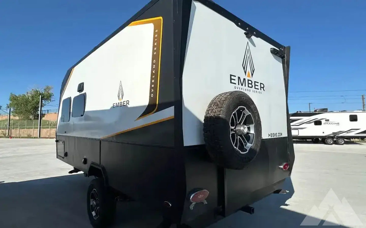 2022 20’ Ember travel trailer — used overland trailer for sale in Lakewood, CO (photo 3) — photo 3