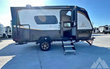 2022 20’ Ember travel trailer — used overland trailer for sale in Lakewood, CO (photo 2)