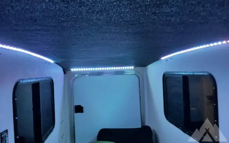 2022 4x8 Runaway Camper Venturist — used overland trailer for sale in Saint Augustine, FL (photo 10) — photo 10