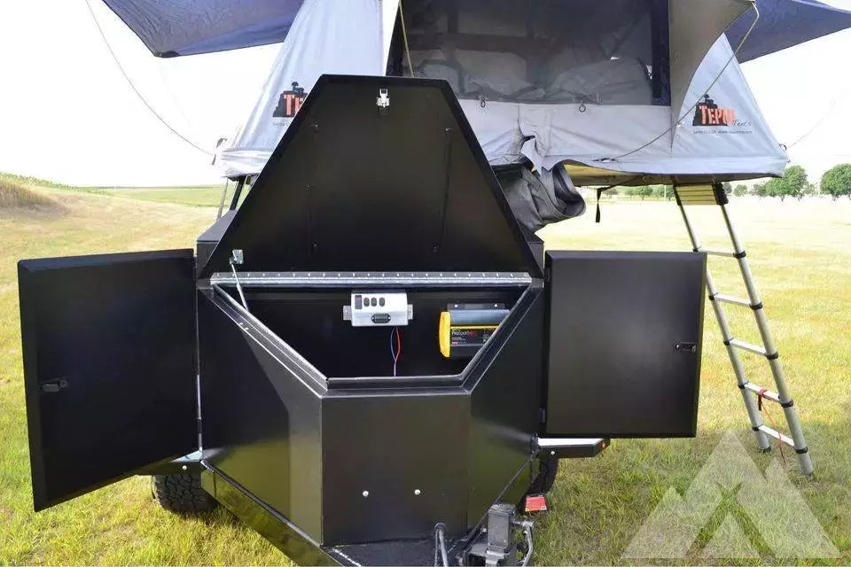 2022 Adventure Trailer — used overland trailer for sale in Golden, CO (photo 2)