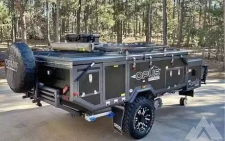 2022 Air Opus4 — used overland trailer for sale in Salt Lake City, UT