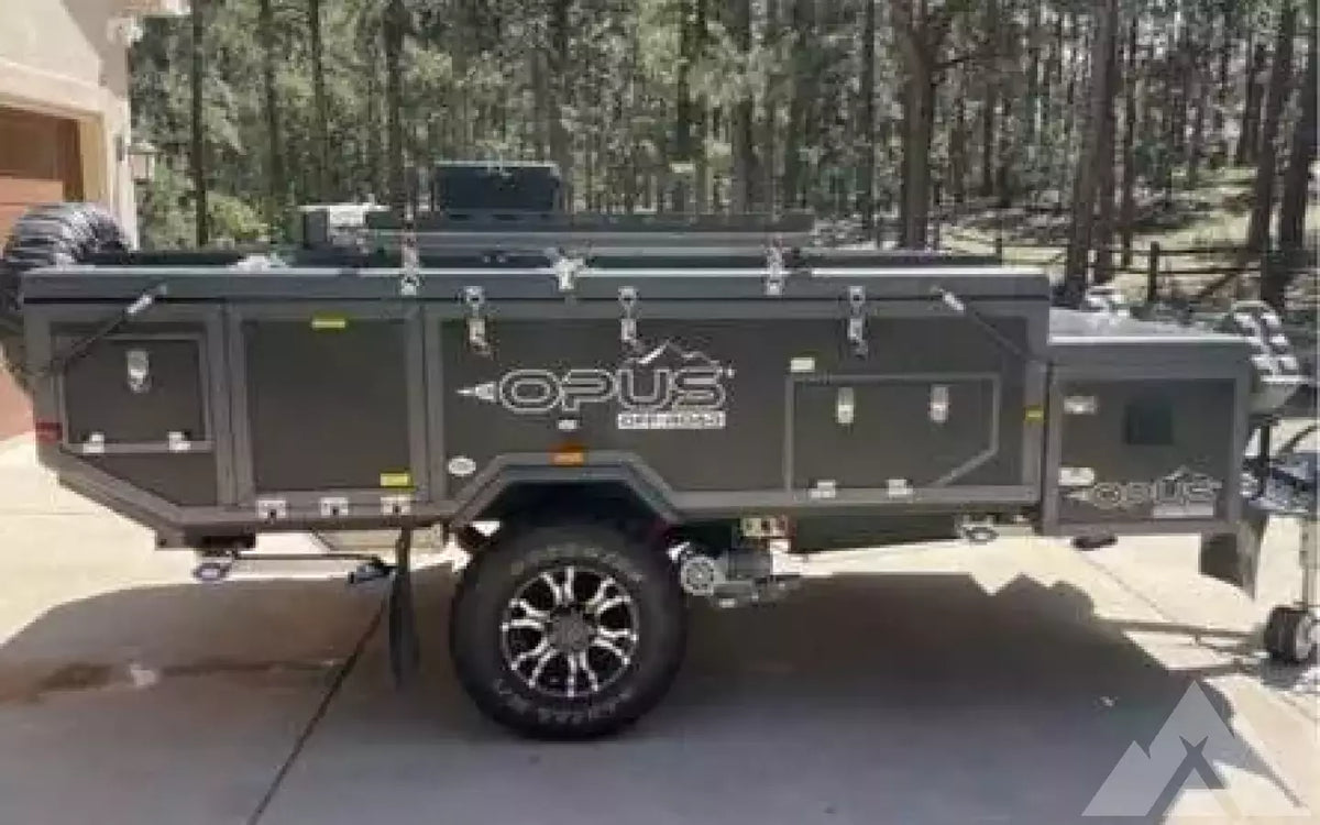 2022 Air Opus4 — used overland trailer for sale in Salt Lake City, UT (photo 2) — photo 2