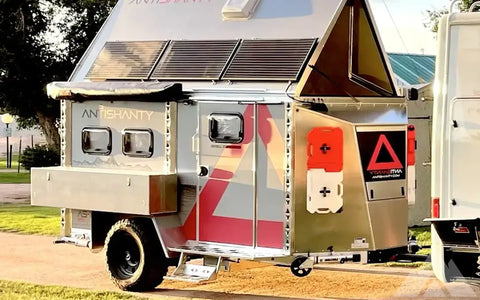 2022 ANTISHANTY AS1 PRO
