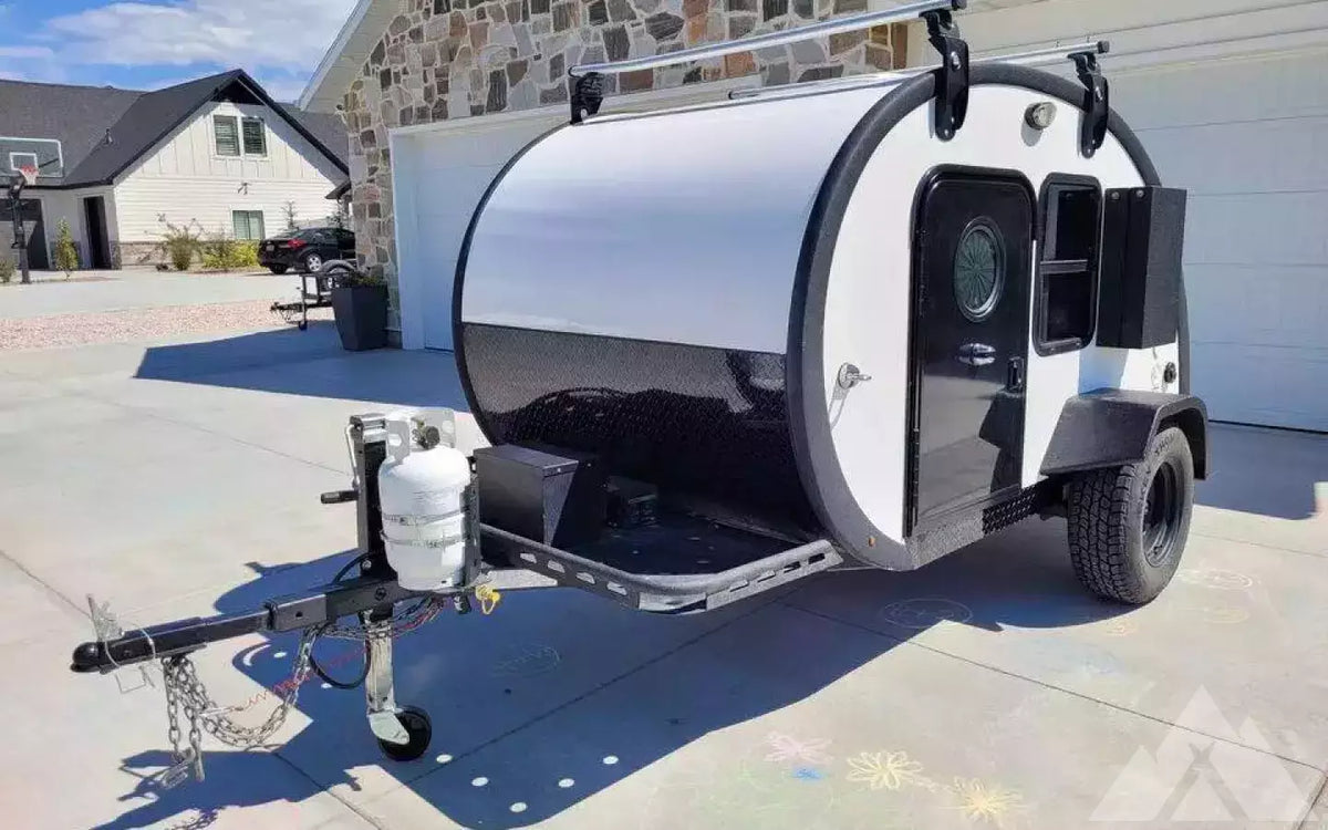 2022 Bean mean bean — used overland trailer for sale in Ogden, UT (photo 2) — photo 2