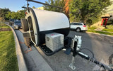 2022 Bean - mean bean tear drop trailer — used overland trailer for sale in South Jordan, UT (photo 5)