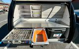 2022 Bean - mean bean tear drop trailer — used overland trailer for sale in South Jordan, UT (photo 8)