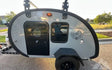 2022 Bean - mean bean tear drop trailer — used overland trailer for sale in South Jordan, UT