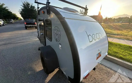 2022 Bean - mean bean tear drop trailer — used overland trailer for sale in South Jordan, UT (photo 3)