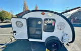 2022 Bean - mean bean tear drop trailer — used overland trailer for sale in South Jordan, UT (photo 2)