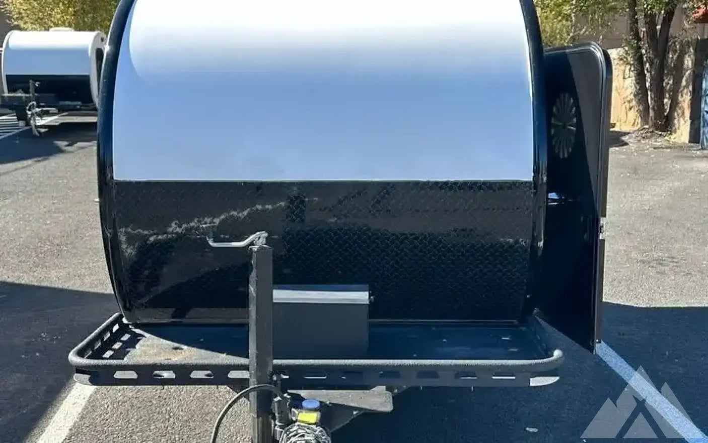 2022 Bean - mean bean tear drop trailer — used overland trailer for sale in South Jordan, UT (photo 6)