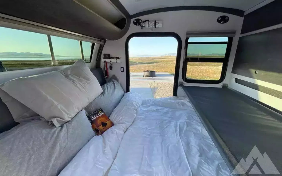 2022 Bean Trailers meaner bean — used overland trailer for sale in Boise, ID (photo 3) — photo 3