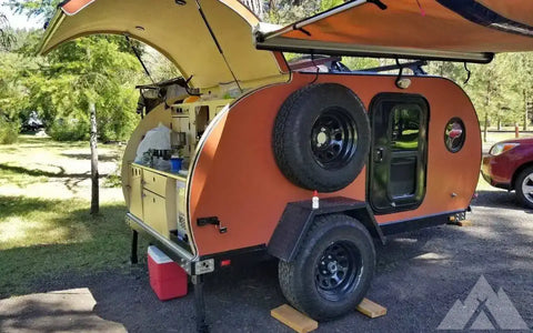 2022 BESPOKE WibTech Trailer alpha