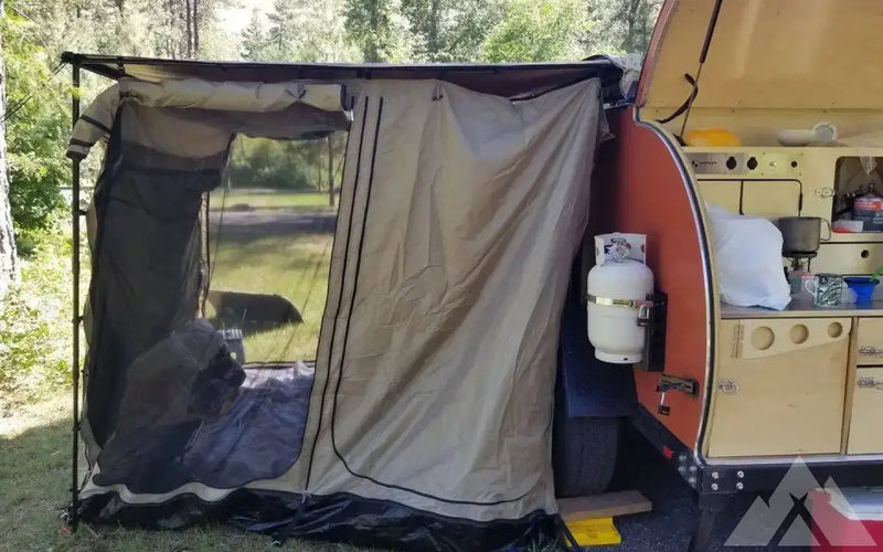 2022 BESPOKE WibTech Trailer alpha — used overland trailer for sale in Laramie, WY (photo 2) — photo 2