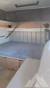 2022 Black hq12 — used overland trailer for sale in Albuquerque, NM (photo 5)