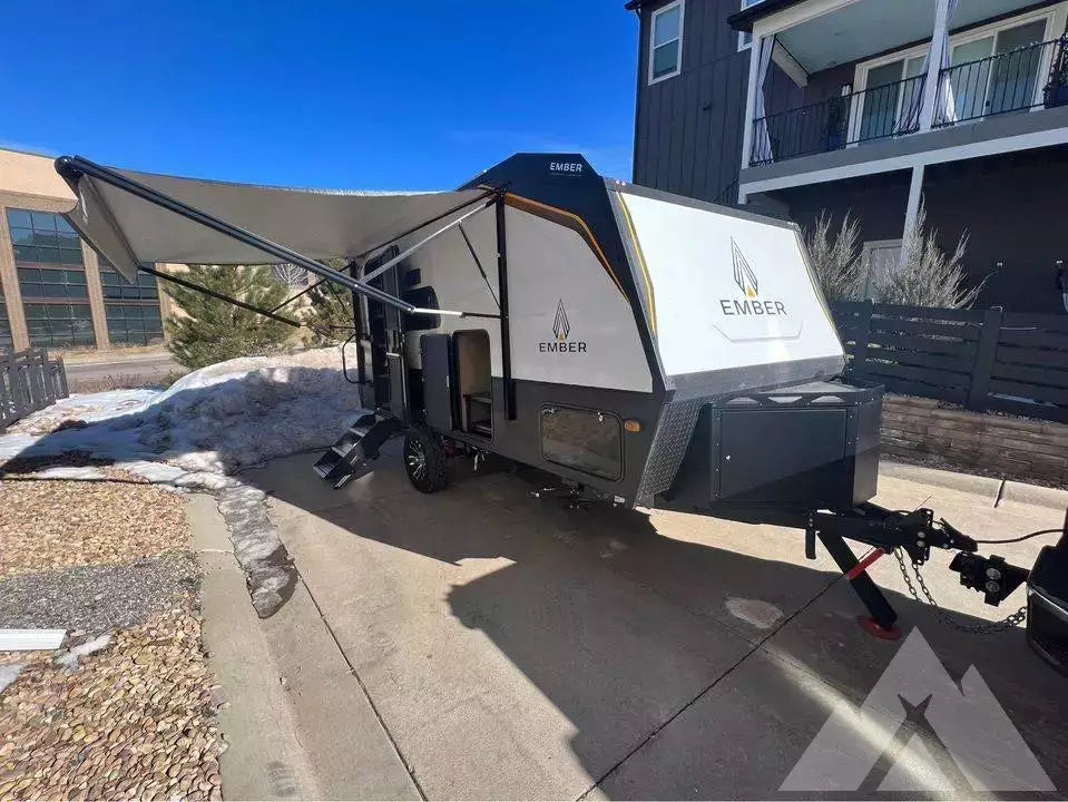 2022 Black Series 171fb — used overland trailer for sale in Littleton, CO