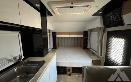 2022 Black Series 19hq - rugged, off grid trailer! — used overland trailer for sale in Idaho Falls, ID (photo 9)